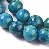 Gemstone Beads Strands G-C211-M-2