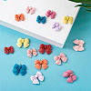 Resin Pendants RESI-TA0001-22-5