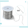 Non-Tarnish 316 Stainless Steel Wire TWIR-L004-01C-P-3