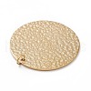 Ion Plating(IP) 304 Stainless Steel Pendants STAS-G295-11G-3