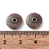 Tibetan Style Alloy Beads X-FIND-Q094-25R-3
