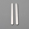 304 Stainless Steel Flat Ring Blanks FIND-WH0044-94P-1