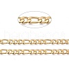 304 Stainless Steel Figaro Chains CHS-M001-04G-2