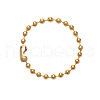 Trendy hip-hop Stainless Steel Ball Chains Bracelet Unisex Fashion Hand Accessory CQ1745-3-1