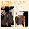 Leather Bag Drawstring Cord & Cord Slider Sets DIY-WH0453-50A-02-6