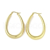 Ion Plating(IP) 304 Stainless Steel Stud Earrings STAS-I304-23C-G-1