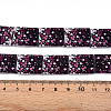 Printed Glass Beads GLAA-N008-01A-4