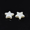 ABS Plastic Imitation Pearl Beads KY-S170-03-B01-3