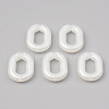 Opaque Acrylic Linking Rings OACR-S038-004A-A07-2
