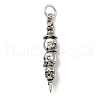 316 Surgical Stainless Steel Big Pendants STAS-Z073-78AS-1