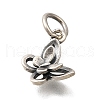 925 Sterling Silver Charms STER-F059-01AS-2