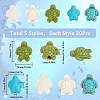 SUNNYCLUE 100Pcs 5 Styles DIY Beads Kits DIY-SC0022-87-2