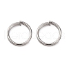 Brass Split Rings KK-Z112-49P-03-1