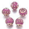 Handmade Indonesia Beads IPDL-P003-11I-2