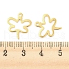 201 Stainless Steel Pendants STAS-Z049-04G-3