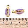 304 Stainless Steel Pendants STAS-H235-08G-02-3