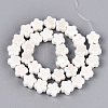 Handmade Porcelain Bead Strands PORC-N011-04A-2
