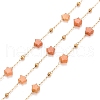 Ion Plating(IP) 304 Stainless Steel Satellite Chains CHS-G019-01G-07-1