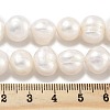 Natural Cultured Freshwater Pearl Beads Strands PEAR-C003-21A-5