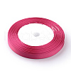 High Dense Single Face Satin Ribbon SRIB-Q009-6mm-130-1