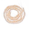 Natural Cultured Freshwater Pearl Beads Strands PEAR-N013-03B-2