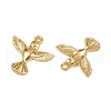 304 Stainless Steel Pendants STAS-L290-58G-2