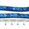 Synthetic Non-magnetic Hematite Beads Strands G-P545-I01-01E-4