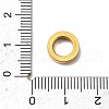 304 Stainless Steel European Beads STAS-P395-15G-3