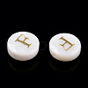 Natural Freshwater Shell Beads SHEL-N036-01F-3