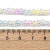 Handmade Lampwork Beads Strands LAMP-R020-01-5
