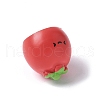 Resin Vegetable Figurines Ornament DJEW-E014-01F-2