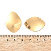 304 Stainless Steel Stud Earrings EJEW-D319-09B-G-5