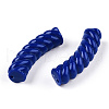 Opaque Acrylic Beads OACR-A016-03M-3