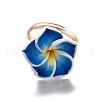 Handmade Polymer Clay Rings RJEW-TA00201-4