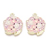 Alloy Enamel Pendants ENAM-A143-01LG-01-1