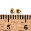 Brass Crimp Beads KK-P310-23A-G-3