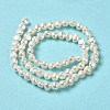Natural Cultured Freshwater Pearl Beads Strands PEAR-E017-01-3