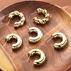 3Pairs Alloy Stud Earrings WG5D203-01-1