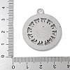Tibetan Style Alloy Pendants PALLOY-D290-23AS-3