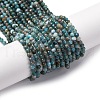 Natural Apatite Beads Strands G-RM241221-B12-1