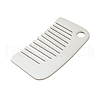 201 Stainless Steel Pendants STAS-I333-01P-01-2