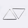 Brass Linking Rings KK-K197-B-59P-1