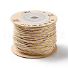 Polyester Twisted Cord OCOR-G015-01B-12-2