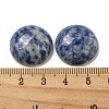 Natural Blue Spot Jasper Cabochons G-C115-02A-45-3