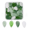 Handmade Czech Lampwork Pendants LAMP-CJ0001-09-4