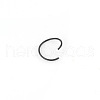316L Stainless Steel Hoop Nose Rings WG46E6D-03-5
