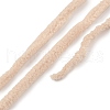 Soft Crocheting Polyester Yarn SENE-PW0020-04-33-3