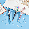 AHADERMAKER 1Set Acrylic Pendants TACR-GA0001-13-5