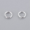 304 Stainless Steel Jump Rings STAS-E464-09K-S-2
