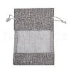 Cotton Packing Pouches OP-R034-13x18-13C-1